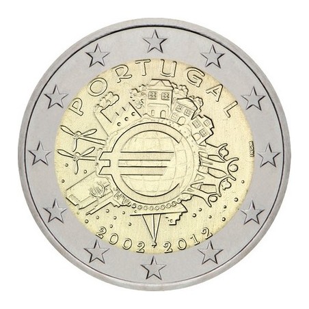 copy of 2 Euros Allemagne 2022 A, 35eme anniversaire du programme Erasmus