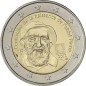 2 Euros France 2012, UNC, 100ᵉ anniversaire de la naissance de « l’Abbé Pierre, Protecteur des pauvres »