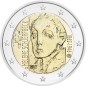 2 Euros Finlande 2012, UNC, 200ᵉ anniversaire de la naissance de l’artiste peintre Hélène Schjerfbeck