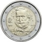 2 Euros Italie 2013, UNC, 150ᵉ anniversaire de la naissance du compositeur italien Giuseppe Verdi