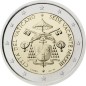 2 Euros Vatican 2013, Coffret BU, Siège vacant à la suite de la renonciation du Pape Benoît XVI