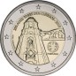 2 Euros Portugal 2013, UNC, 250ᵉ anniversaire de la construction de la tour de Clercs « Torre dos Clérigos »