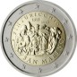 2 Euros Saint-Marin 2013, Coffret BU, 500ᵉ anniversaire de la mort du peintre italien, Bernardino Di Betto