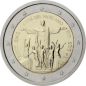 2 Euros Vatican 2013, Coffret BU, 28ᵉ Journée mondiale de la jeunesse, à Rio de Janeiro