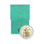 2 Euros Vatican 2013, Coffret BU, 28ᵉ Journée mondiale de la jeunesse, à Rio de Janeiro