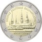 2 Euros Lettonie 2014, UNC, Riga, Capitale Européenne de la culture