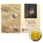 2 Euros Saint-Marin 2014, Coffret BU, 500ᵉ anniversaire de la Mort du compositeur Italien Giacomo Puccini