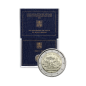 2 Euros Vatican 2014, Coffret BU, 25ᵉ anniversaire de la chute du Mur de Berlin