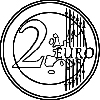 2€ coins